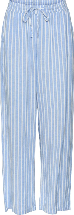 Produktbild Vero Moda VMLINN Mittlere Taille Hose Hose mit weitem Beinschnitt (XXL)