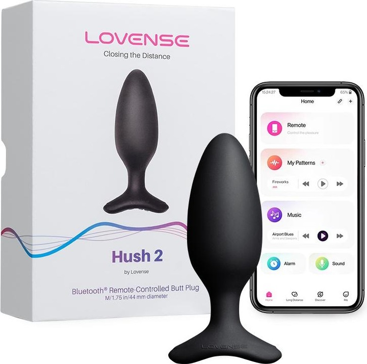 Image du produit Lovense Hush 2