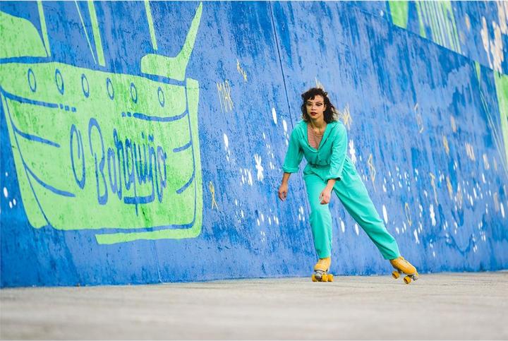 Actual product image Rio Roller Signature (35.5)