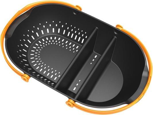 Produktbild Fiskars 1062831 Erntekorb, Zum Sammeln