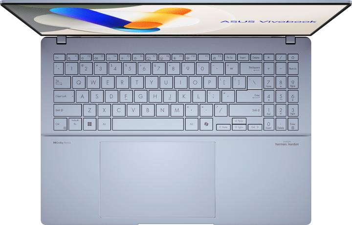 Produktbild ASUS Vivobook S 15 (15.60", 1000 GB, 16 GB, DE, Intel Core Ultra 7 155H)