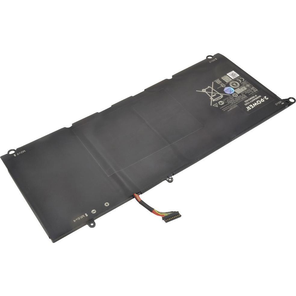 Optiguard VP-QN3H4C (6 Zellen, 7020 mAh), Notebook Akku, Schwarz