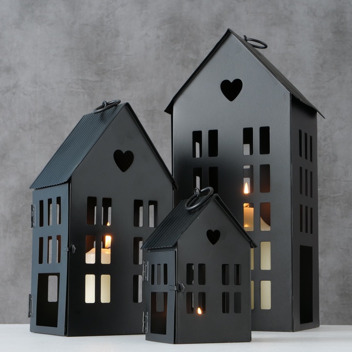 Produktbild Boltze Home Alamo (13 x 17 x 35 cm, 3 x)