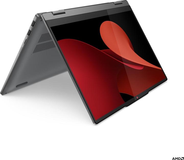 Image du produit Lenovo IdeaPad 5 2-in-1 (14", AMD Ryzen 7 8845HS, 16 Go, 512 Go, DE)