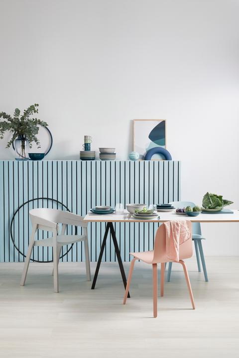 Produktbild Thomas Trend Colour - Moss Green - Eierbecher mit Ablage (1x)