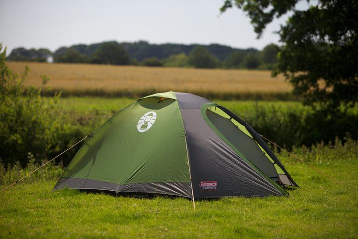 Actual product image Coleman Darwin 3 (Dome tent, 3.40 kg, 3 persons)