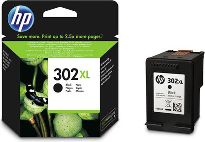 Produktbild HP 302xl (BK)
