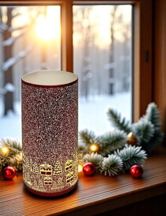 Produktbild GuGus Windlicht aus Glas