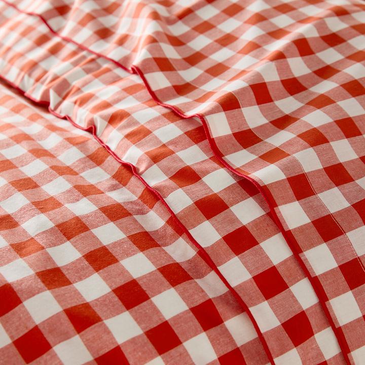 Immagine prodotto La Redoute Interieurs Veldi Orange (Copripiumino, 260 x 240 cm)