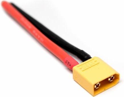 Dronefactory XT90 Pigtail Male