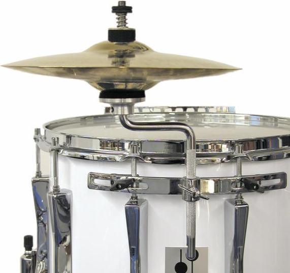 Produktbild Sonor ZM 6555 Hi-Hat Beckenhalter Tom Snare Halter