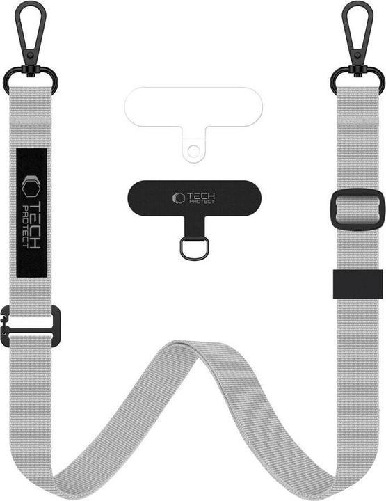 Immagine prodotto Tech-Protect C6s Seil Crossbody Buntstift Grau