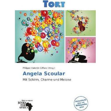 Angela Scoular, Fachbücher