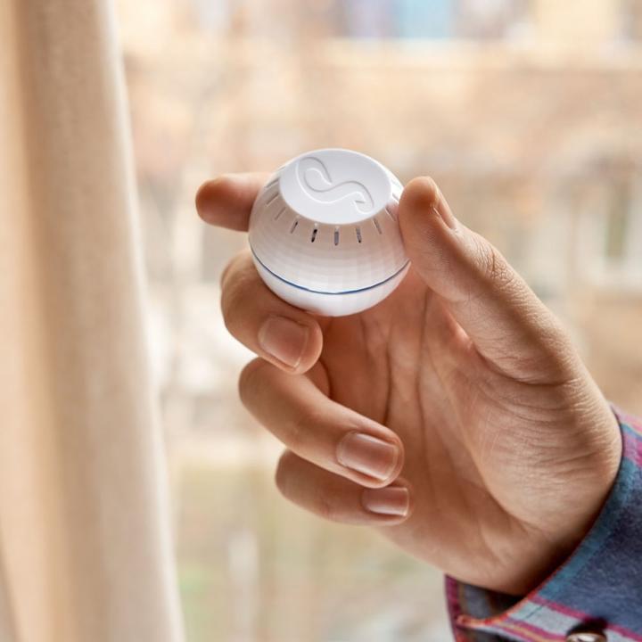 Productafbeelding Shelly WLAN vocht- en temperatuursensor
