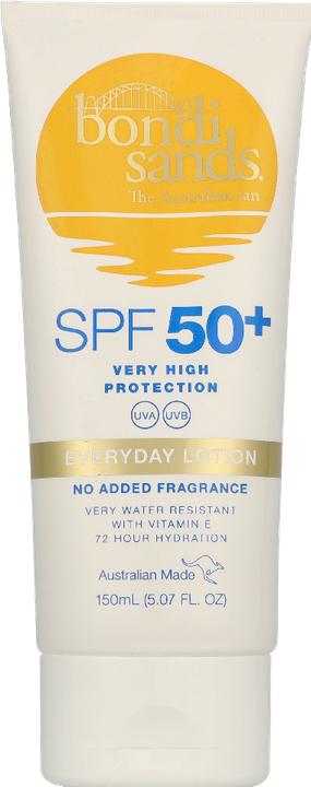 Actual product image Bondi Sands Everyday (SPF 50+, 150 ml)