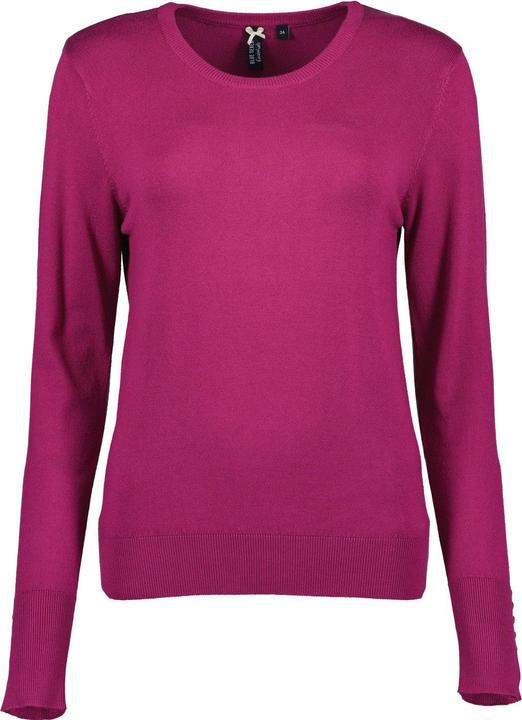 Actual product image Blue seven Pullover «Vera» (40)