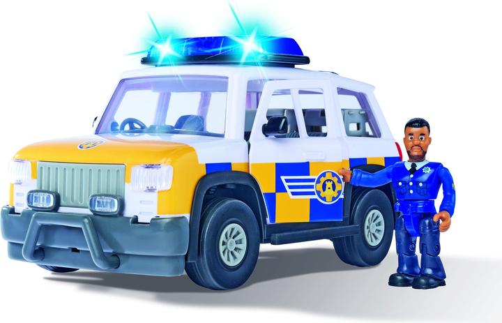 Immagine prodotto Simba Figura della Guardia Sam Capo della Polizia Malcolm