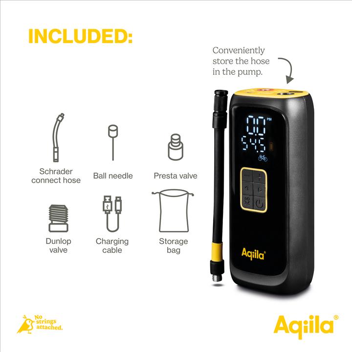 Produktbild Aqiila Airbird C4 (10 Bar)