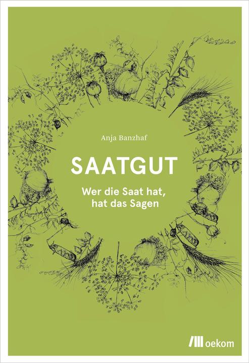 Produktbild Saatgut (Deutsch, Anja Banzhaf, 2016)