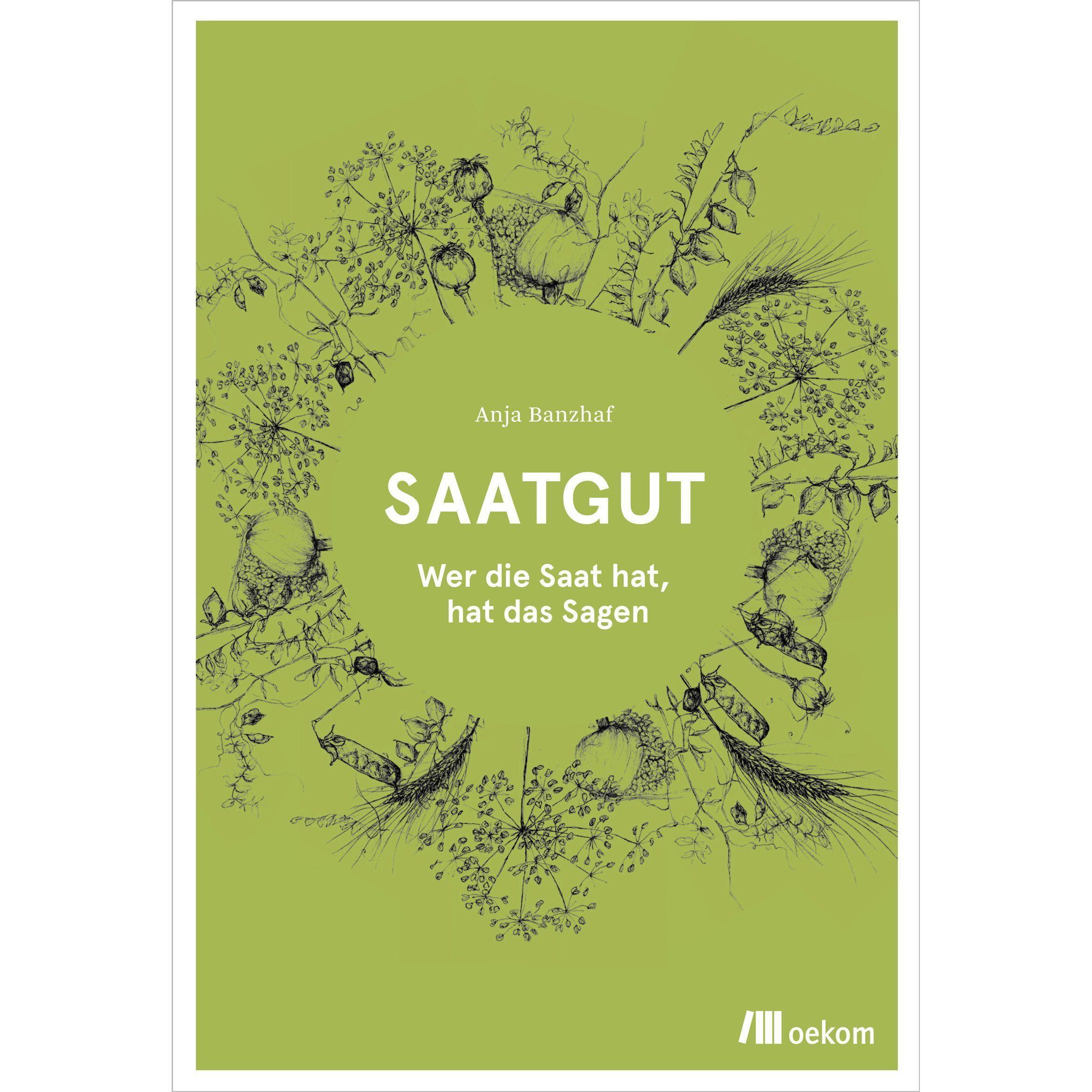 Saatgut, Fachbücher von Anja Banzhaf