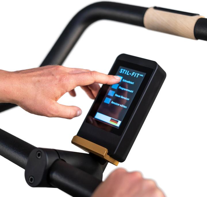 Actual product image Stil-Fit Ergometer Pure