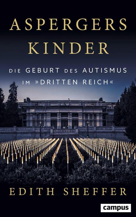 Produktbild Aspergers Kinder (Deutsch, Edith Sheffer, 2018)