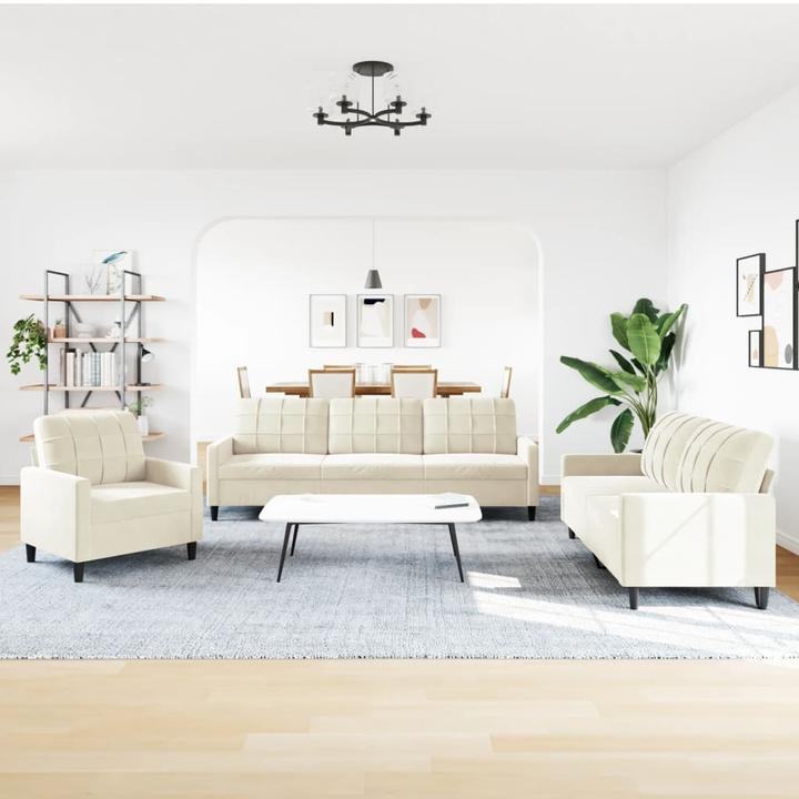 Produktbild vidaXL Lake (2-Sitzer, 3-Sitzer)