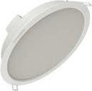 Ledvance Recessed luminaire, Slim Protect, LED,30W,4°K,3450lm,Ø21.5 (3450 lm, IP44)