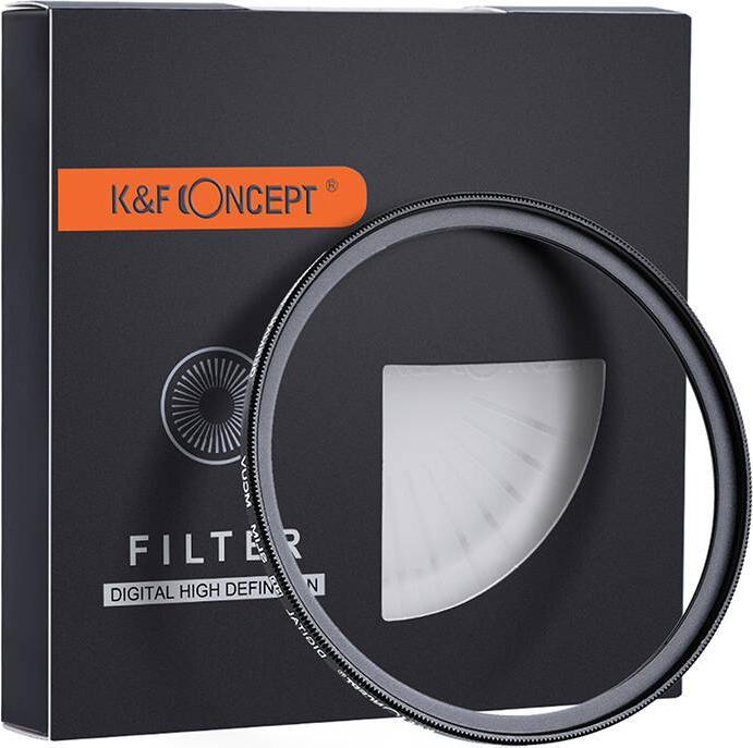 Produktbild K&F Concept Filter 37 MM MC-UV KU04 (37 mm, UV-Filter)