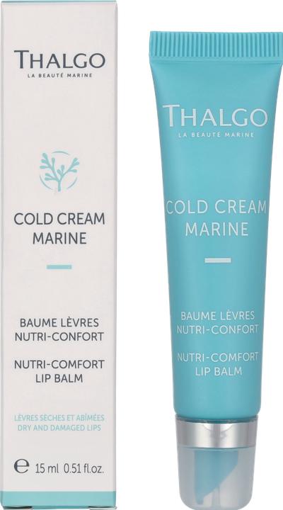 Actual product image Thalgo Cold Cream Marine (Lip cream, 15 ml)