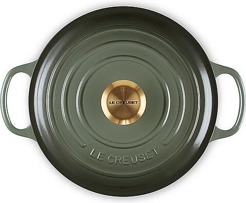 Produktbild Le Creuset Bräter (24 cm, Bräter + Schmortopf, Gusseisen)