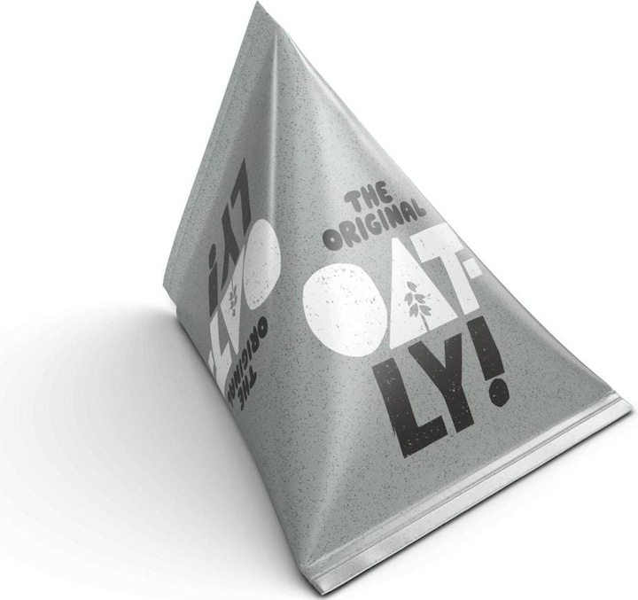 Actual product image Oatly Oat drink (100 x 2 cl)