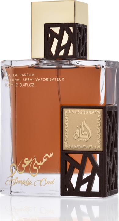 Produktbild Lattafa Perfumes Lattafa Simply Oud EDP U 100 ml (Eau de Parfum, 100 ml)