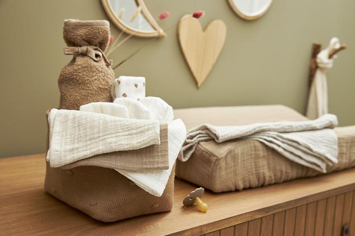 Image du produit Meyco Bébé Uni (30 cm, 30 cm)