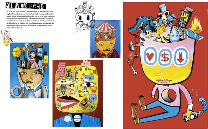 Produktbild Business as Unusual (Deutsch, Jim Avignon, 2017)