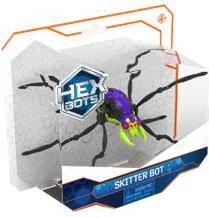 Actual product image Hexbots HEX interactive toy Skitter Bot