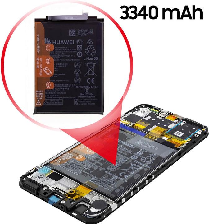 Produktbild Huawei LCD-Display + 3340mAh Akku P30 Lite