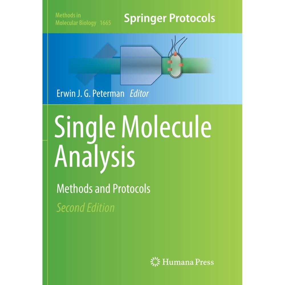 Single Molecule Analysis, Fachbücher von Erwin J. G. Peterman