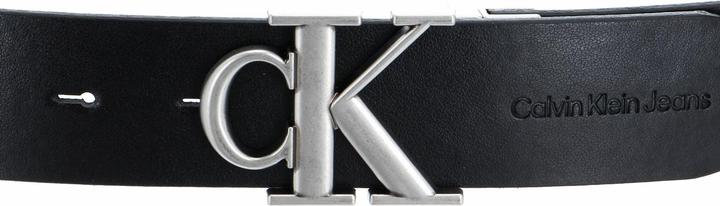 Produktbild Calvin Klein CKJ Monogram Round Mono Plaque Belt