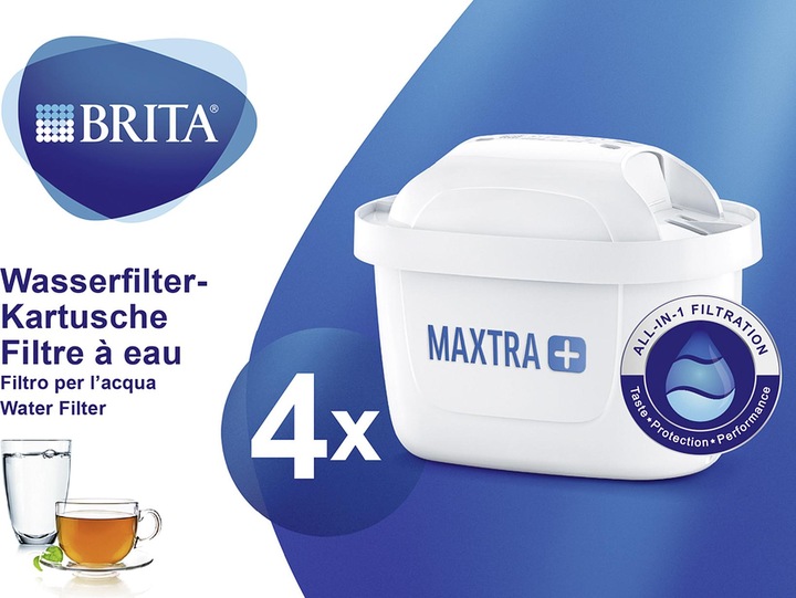 Produktbild Brita Maxtra+ Filterkartusche (4 x)
