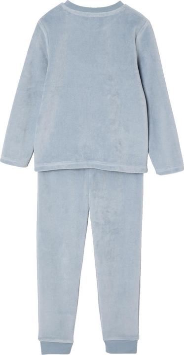 Immagine prodotto Vertbaudet 2er-Pack Samt-Schlafanzüge POLARTIERE Jungen, Recycling-Polyester (158, 164)