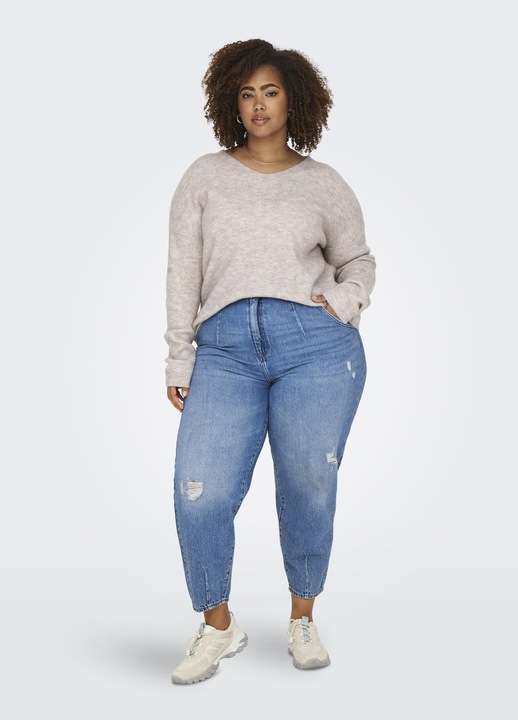 Actual product image Only CARCAMILLA jumper knitted jumper (M)