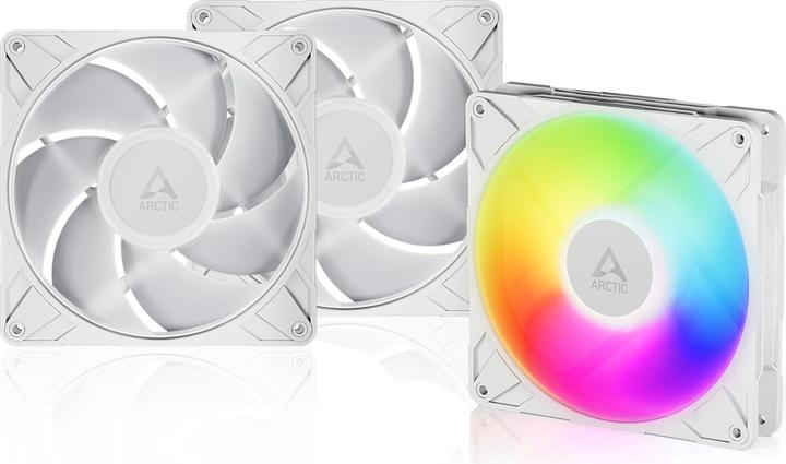 Produktbild Arctic P14 Pro A-RGB (White) - 3 Pack (140 mm, 3x)