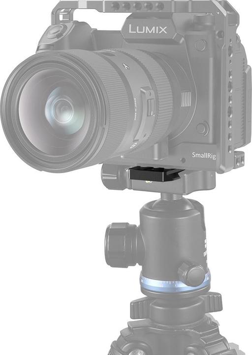 Actual product image SmallRig Quick Release Plate ( Arca-type Compatible) (Quick coupling plate)