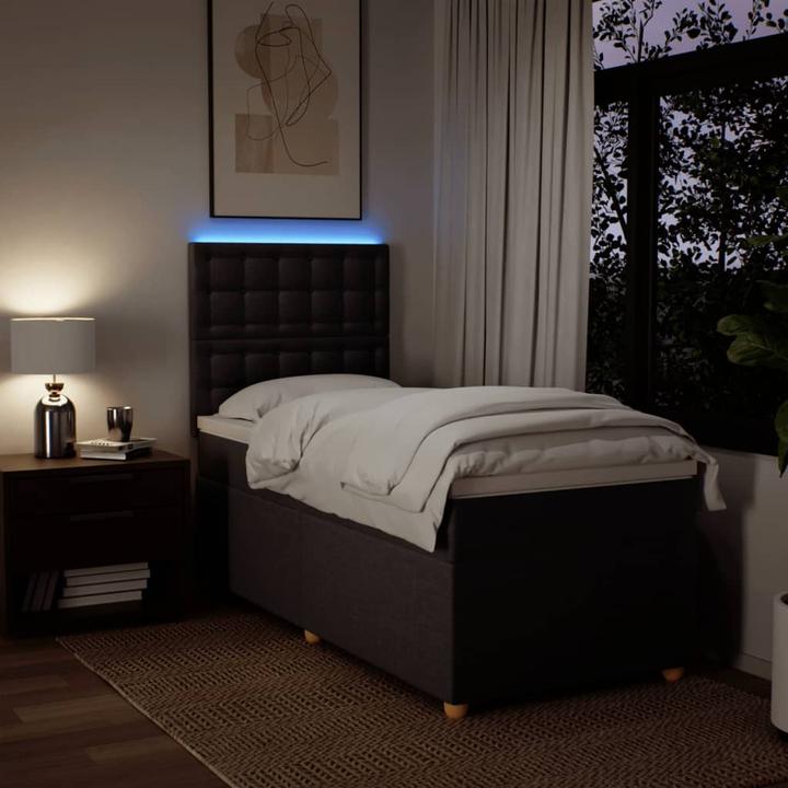 Actual product image vidaXL Boxspringbett (180 x 200 cm)