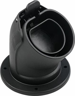EB Troller Dummy Steckdose Aufputz Typ 2