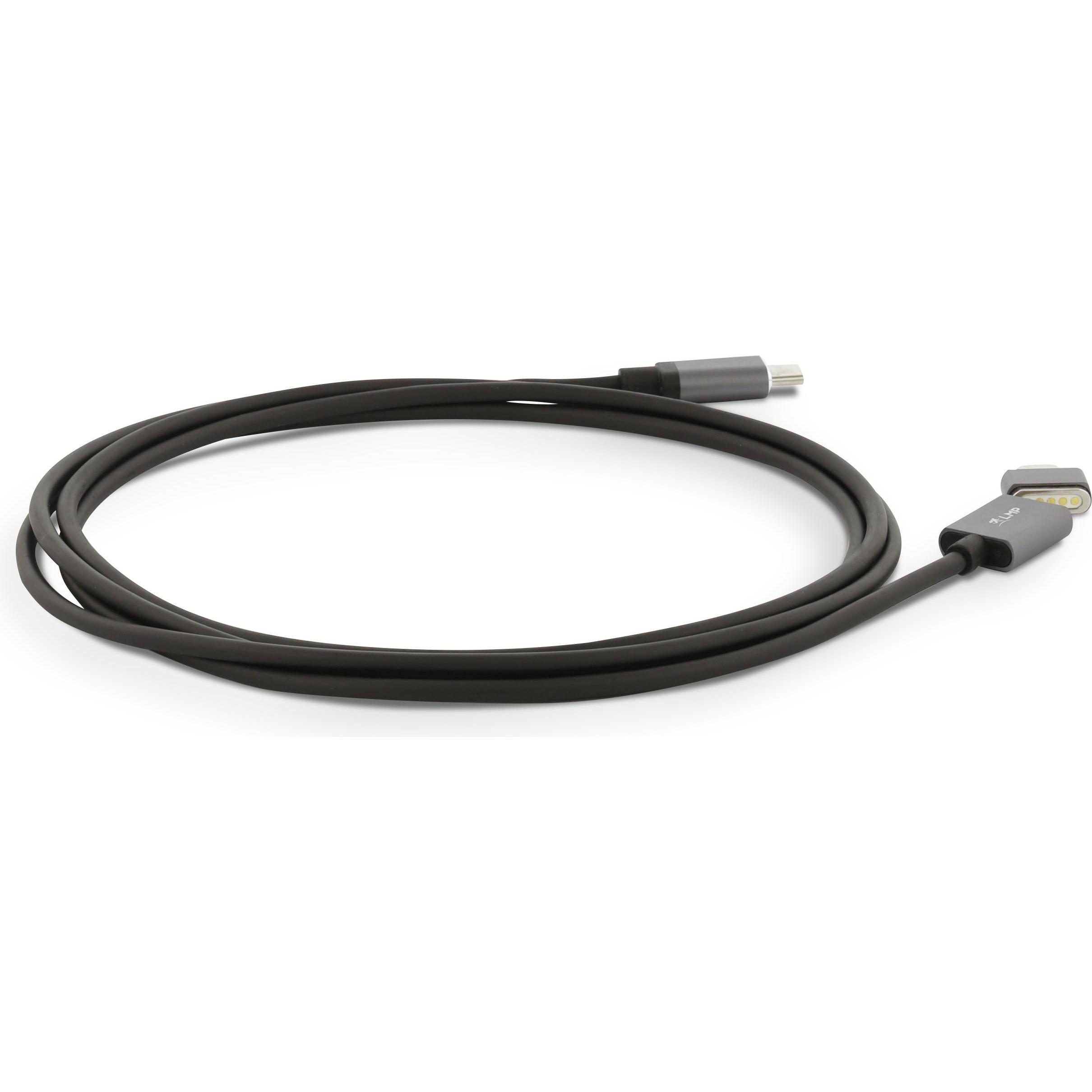 Thumbnail - LMP USB3.0 C-C Ladekabel, 1.8m (1.80 m, USB 2.0), USB Kabel