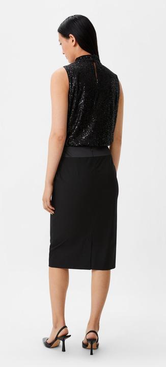 Actual product image Comma Business skirt (32)