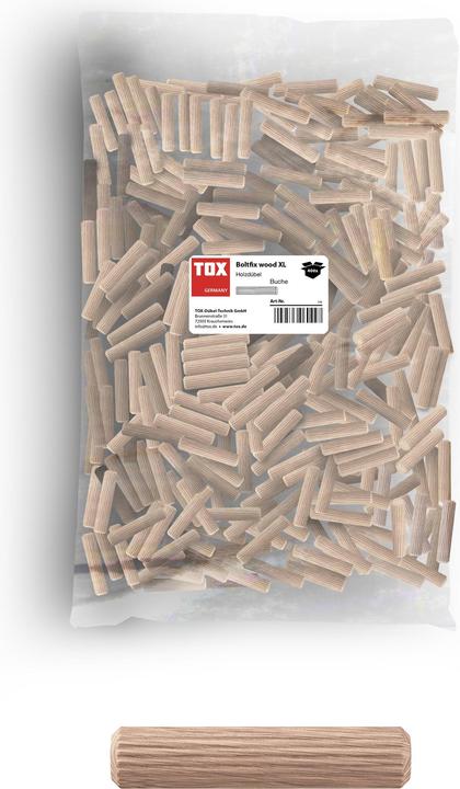 Actual product image Tox Boltfix wood XL 6x30 mm (1000 pcs) (1000 pcs.)