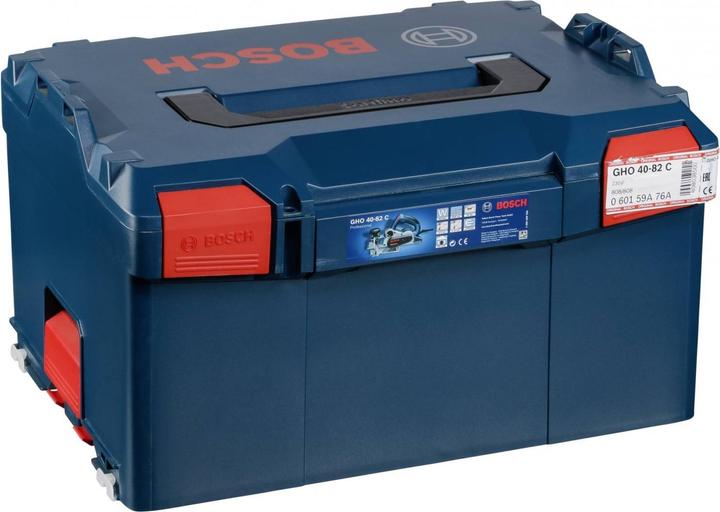 Immagine prodotto Bosch Professional GHO 40-82 C con L-Boxx